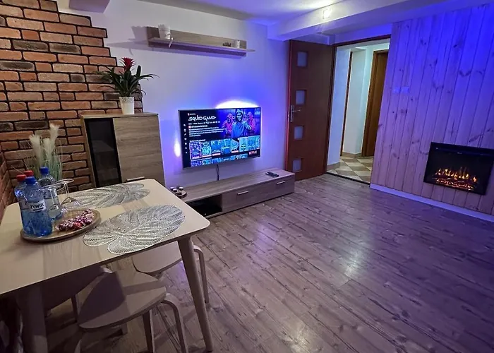 Apartment Szkocka